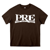 Chocolate Brown PAPER ROUTE EMPIRE Heavy Core Tee - artisFamous