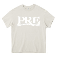 Cream PAPER ROUTE EMPIRE Heavy Core Tee - artisFamous