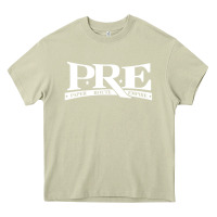 Mossy PAPER ROUTE EMPIRE Heavy Core Tee - artisFamous