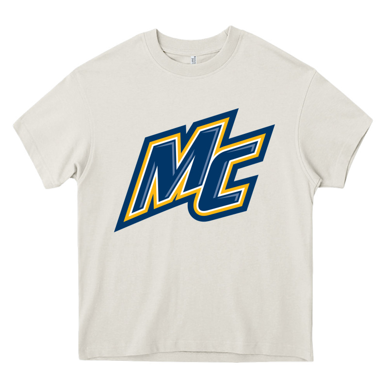 Merrimack Warriors Heavy Core Tee by artisFamous | Teevron