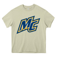 Mossy merrimack warriors Heavy Core Tee - artisFamous