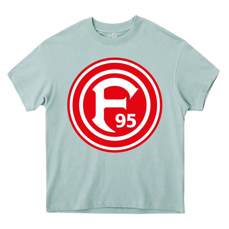 Fortuna Düsseldorf Heavy Core Tee by artisFamous | Teevron