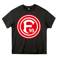 Asphalt fortuna düsseldorf Heavy Core Tee - artisFamous