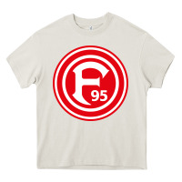 Cream fortuna düsseldorf Heavy Core Tee - artisFamous