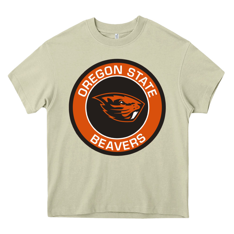 Oregon College Gift Heavy Core Tee by artisFamous | Teevron
