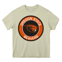 Mossy Oregon College Gift Heavy Core Tee - artisFamous