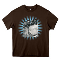 Chocolate Brown boyz ii men Heavy Core Tee - artisFamous