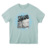 Arona boyz ii men Heavy Core Tee - artisFamous