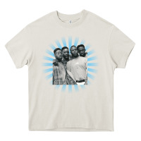 Cream boyz ii men Heavy Core Tee - artisFamous