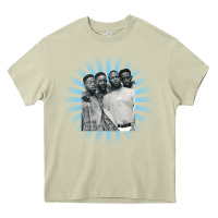 Mossy boyz ii men Heavy Core Tee - artisFamous