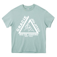 Arona gracie jiu jitsu  2 Heavy Core Tee - artisFamous