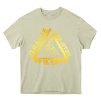 Mossy gracie jiu jitsu Heavy Core Tee - artisFamous