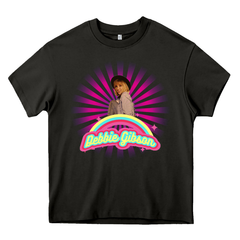 Debbie Gibson Heavy Core Tee by artisFamous | Teevron