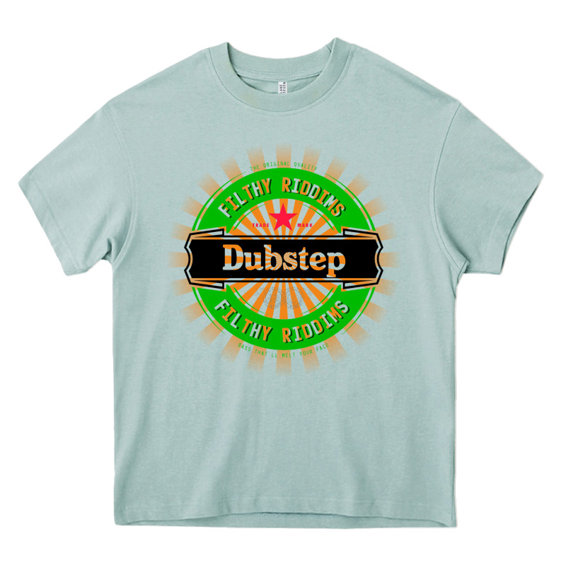 Dubstep Heavy Core Tee by artisFamous | Teevron