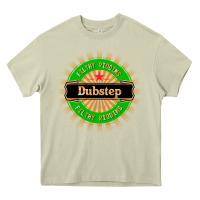 Mossy dubstep Heavy Core Tee - artisFamous