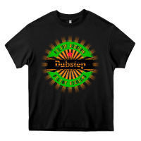 Black dubstep Heavy Core Tee - artisFamous