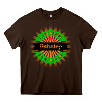 Chocolate Brown dubstep Heavy Core Tee - artisFamous