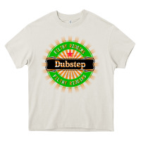 Cream dubstep Heavy Core Tee - artisFamous