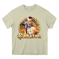 Mossy sabaton 2 Heavy Core Tee - artisFamous