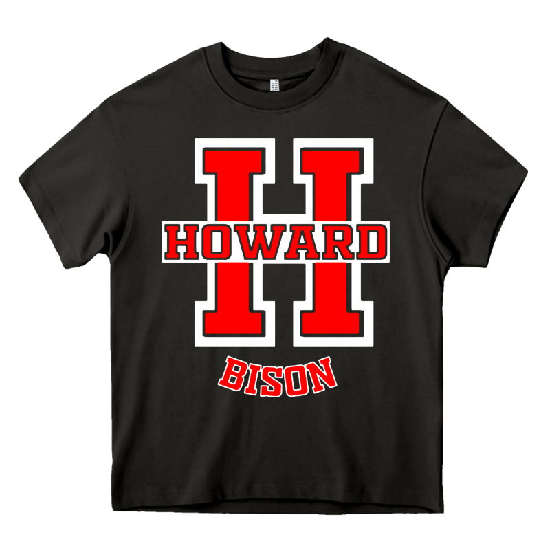 Howard 1867 University Heavy Core Tee by artisFamous | Teevron