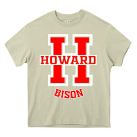 Mossy howard 1867 university Heavy Core Tee - artisFamous