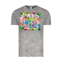 Cloud Rock Lets Get Loaded Vintage Tee - CowhideDigitalArt