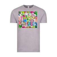 Vintage Zinc Lets Get Loaded Vintage Tee - CowhideDigitalArt