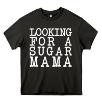 Asphalt looking for a sugar mama Heavy Core Tee - artisFamous