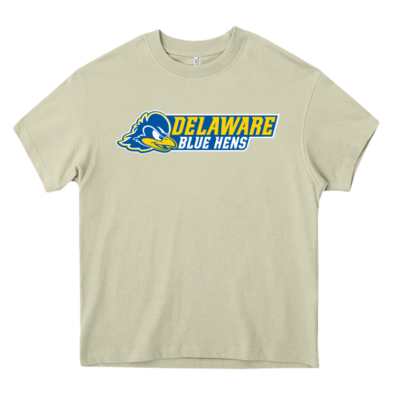 Delaware Fightin' Blue Hens Heavy Core Tee by artisFamous | Teevron