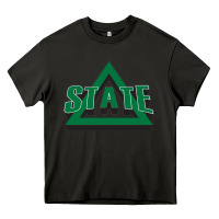 Asphalt delta state athletics Heavy Core Tee - artisFamous