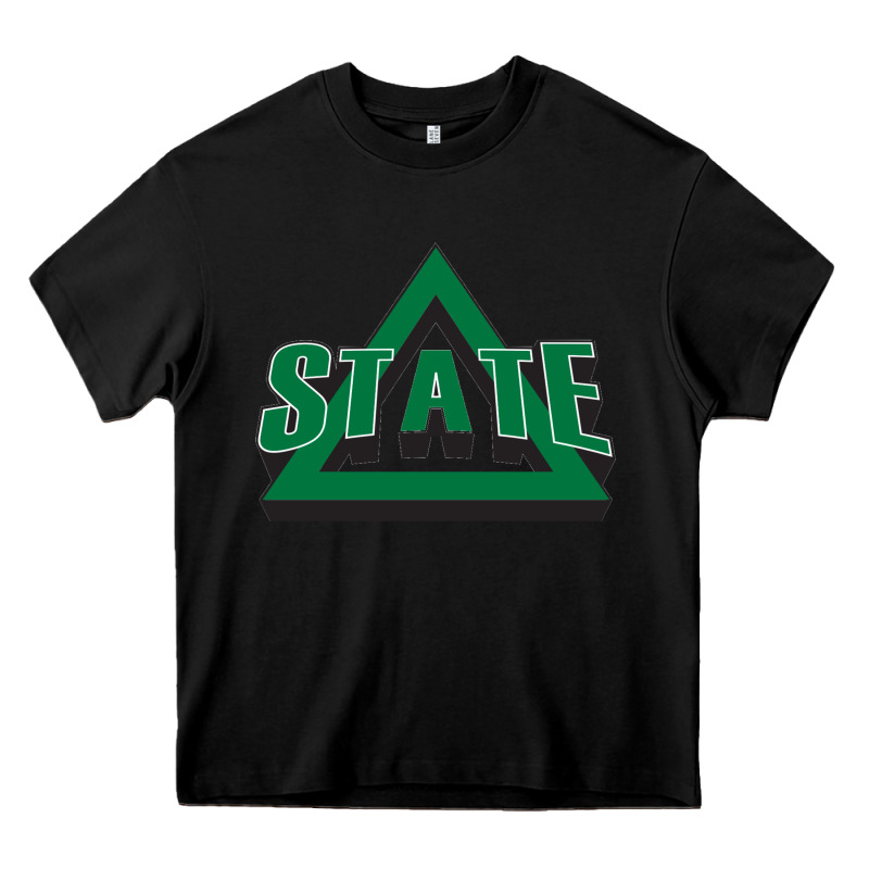 Delta State Athletics Heavy Core Tee by artisFamous | Teevron