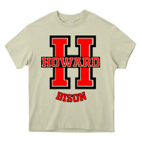 Mossy howard 1867 university Heavy Core Tee - artisFamous