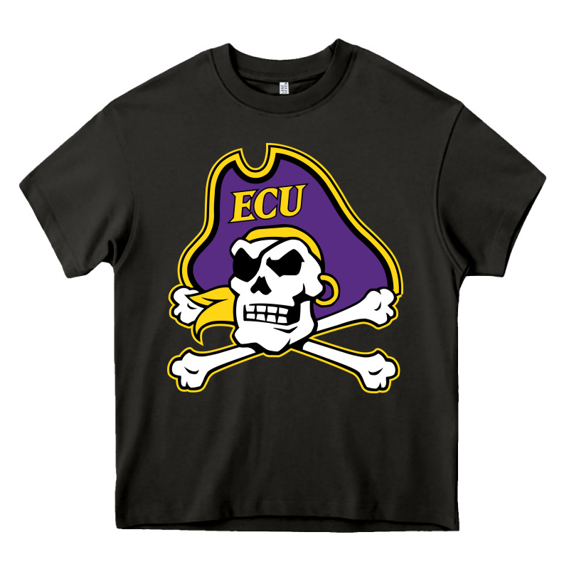 East Carolina Pirates Heavy Core Tee by artisFamous | Teevron