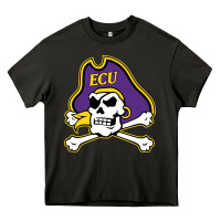 Asphalt east carolina pirates Heavy Core Tee - artisFamous