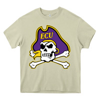 Mossy east carolina pirates Heavy Core Tee - artisFamous