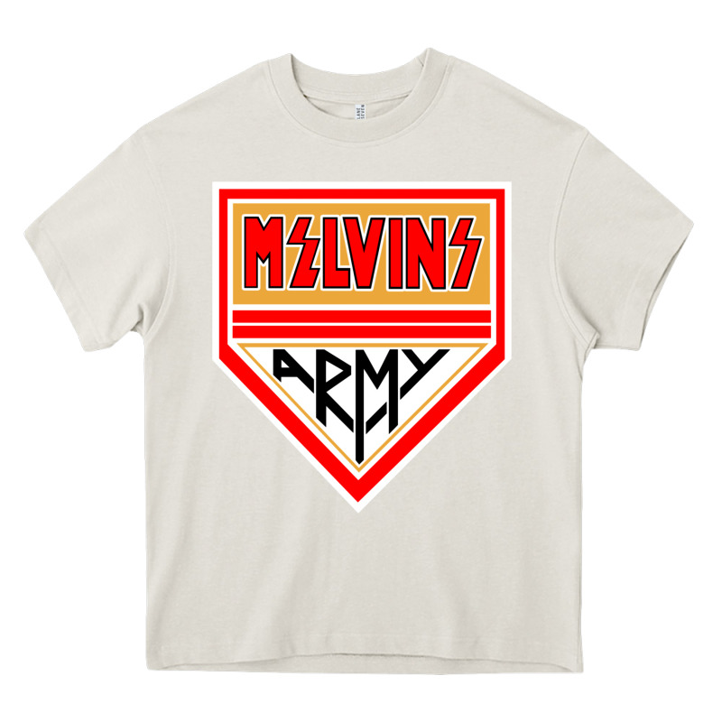 Melvins Army Heavy Core Tee by artisFamous | Teevron