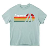 Arona algorand algo crypto Heavy Core Tee - artisFamous