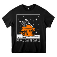 Black dance gavin 3 Heavy Core Tee - artisFamous