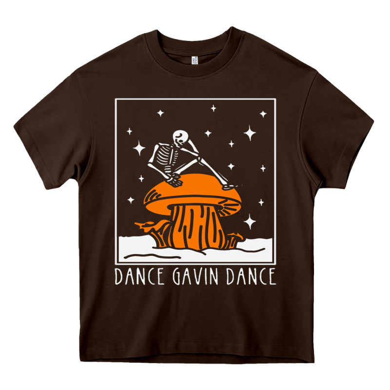 Dance Gavin 3 Heavy Core Tee by artisFamous | Teevron