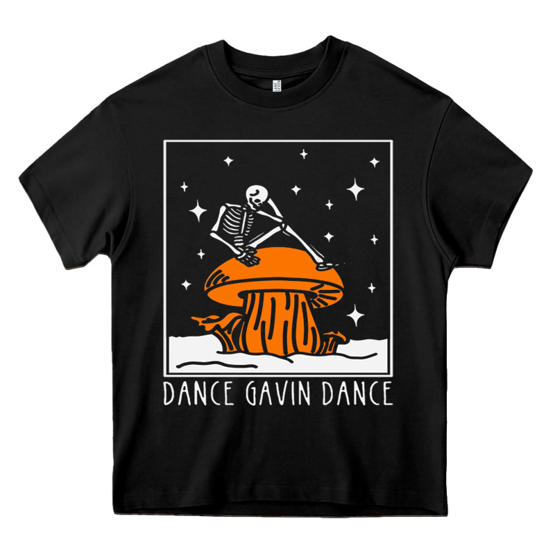 Dance Gavin 3 Heavy Core Tee by artisFamous | Teevron