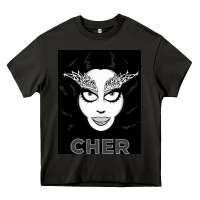 Asphalt CHER Heavy Core Tee - artisFamous
