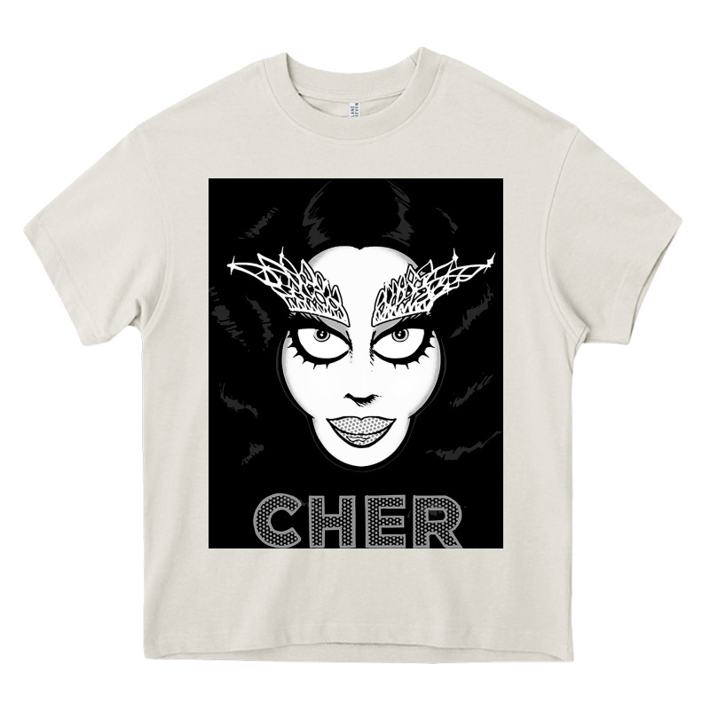 Cher Heavy Core Tee by artisFamous | Teevron