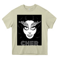Mossy CHER Heavy Core Tee - artisFamous