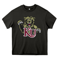 Asphalt kutztown golden bears Heavy Core Tee - artisFamous