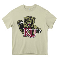 Mossy kutztown golden bears Heavy Core Tee - artisFamous