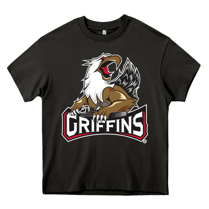 Griffins Heavy Core Tee by artisFamous | Teevron