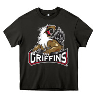 Asphalt griffins Heavy Core Tee - artisFamous