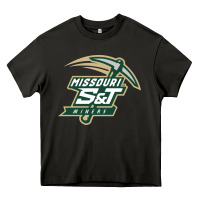 Asphalt missouri s&t miners Heavy Core Tee - artisFamous