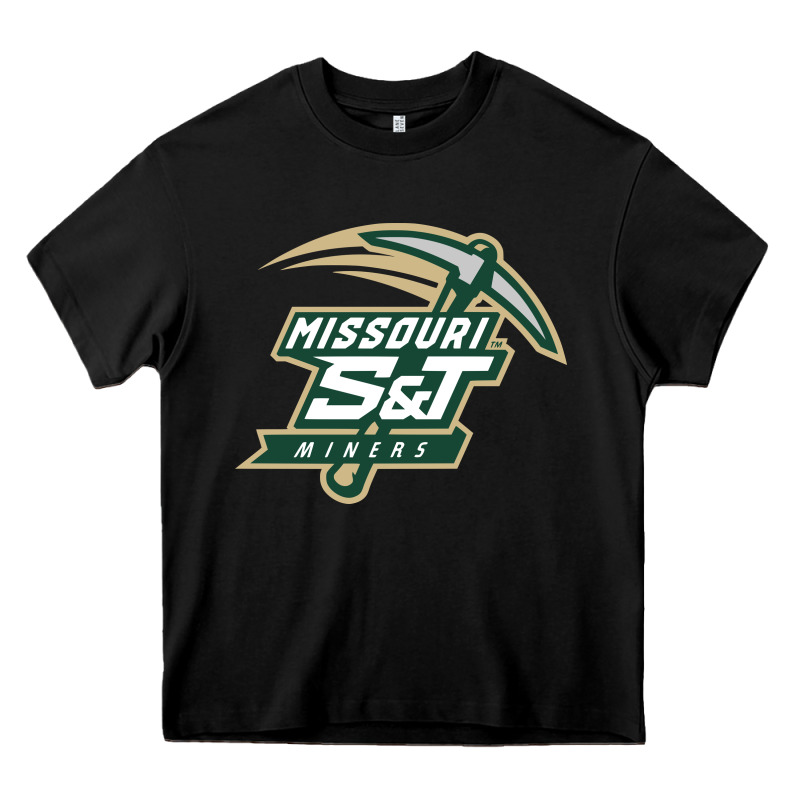 Missouri S&t Miners Heavy Core Tee by artisFamous | Teevron