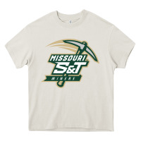 Cream missouri s&t miners Heavy Core Tee - artisFamous